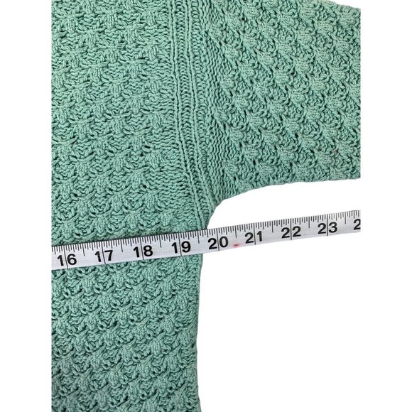 Old Navy Women's Minty Knitted Sweater - Picture 6 of 8